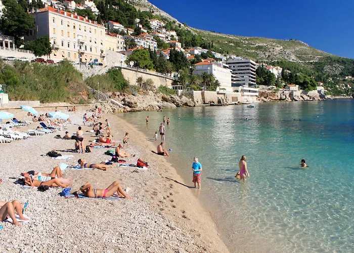 Apartamento With Wifi - 25117 Dubrovnik