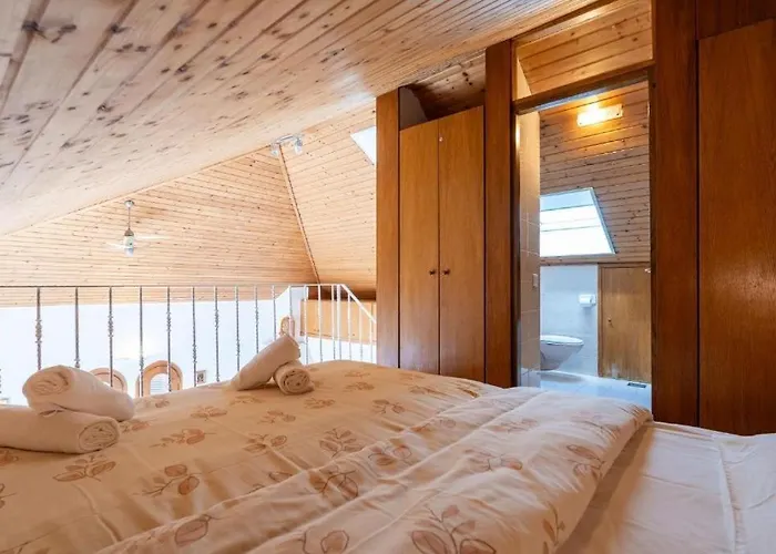 Apartamento With Wifi - 25117 *